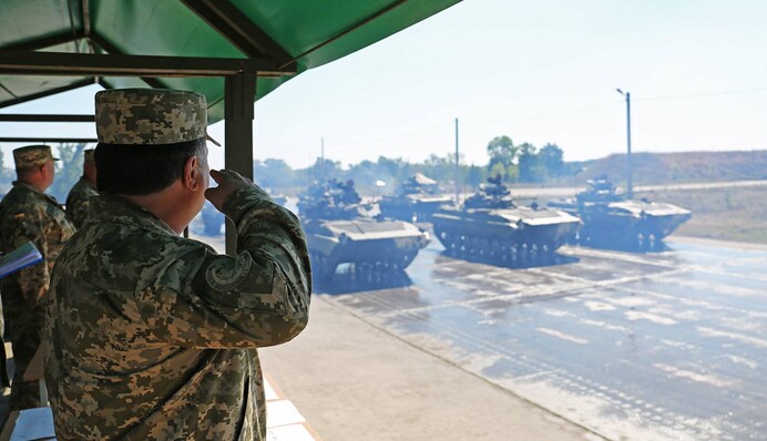 Перший рік вінницьких: Гройсман окремо, силовики окремо