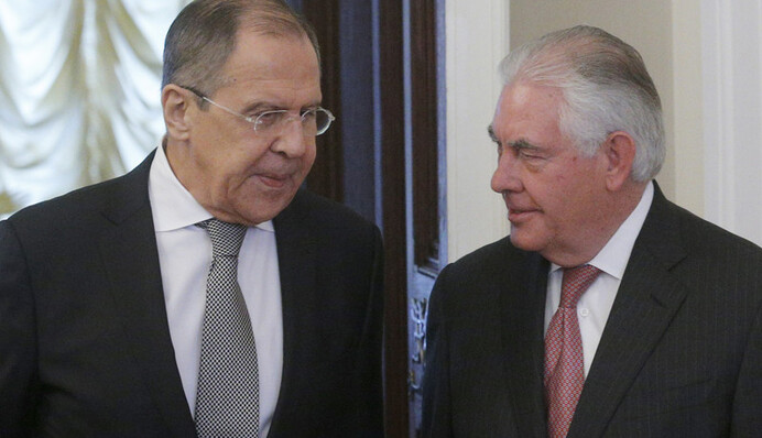 Тиллерсон в Кремле: Вашингтон забыл поставить России ультиматум