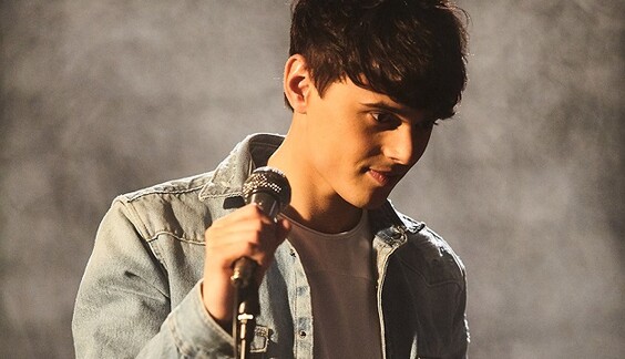 Аlekseev снялся в кино со звездой шоу 