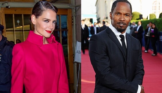 Стало известно, что заставило Кэти Холмс скрывать свой роман почти четыре года