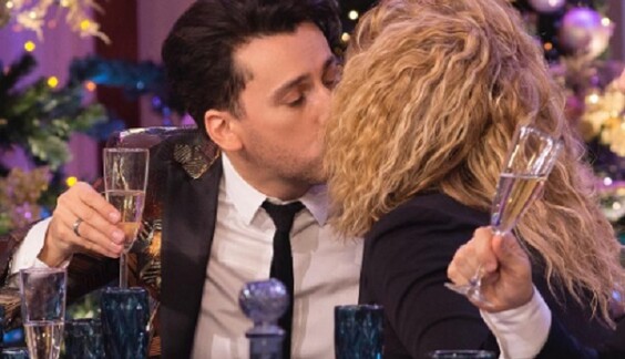 Алла Пугачева и Максим Галкин произвели фурор первым совместным селфи