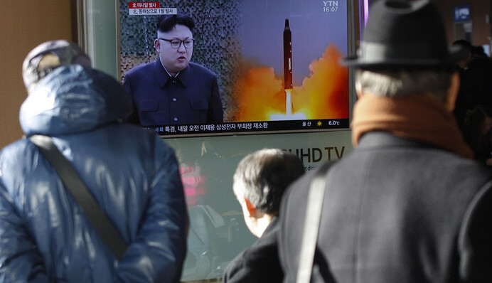 За крок до світової війни: чим може закінчитися конфлікт між США і КНДР