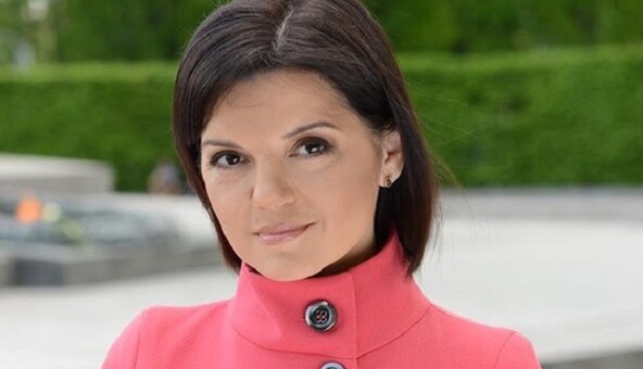 Маричка Падалко поделилась секретом, как она экстренно научилась печь пасхи