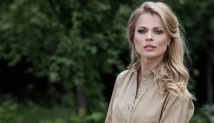 Вход только по билетам: Ольга Фреймут пожаловалась, что ее не пустили в Лавру