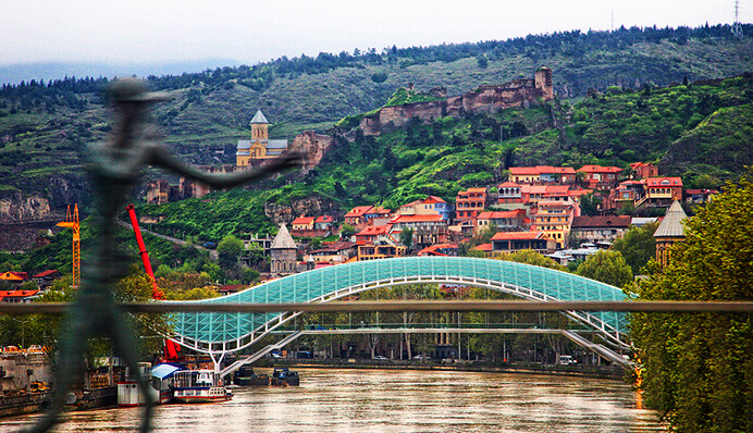 Как Грузия превратилась в задний двор замка олигарха и почему МВФ снова помогает Тбилиси