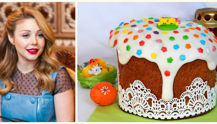 Рецепты пасхи от звезд: Тина Кароль, Руслана Писанка, Евгения Власова делятся семейными кулинарными секретами