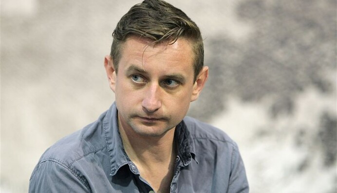 Сергій Жадан: Я знаю величезну кількість патріотів України, які розмовляють російською мовою