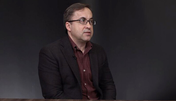 Сергій Згурець: Українські танкісти воюють проти росіян на Донбасі наосліп