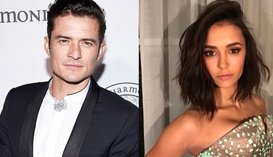 Орландо Блум нашел очередную замену Кэти Перри