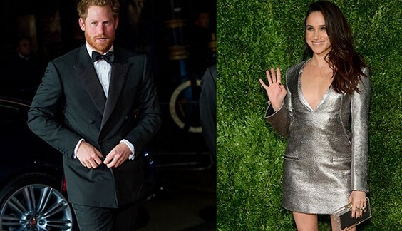 Невесту принца Гарри допустят только на часть свадьбы Пиппы Миддлтон