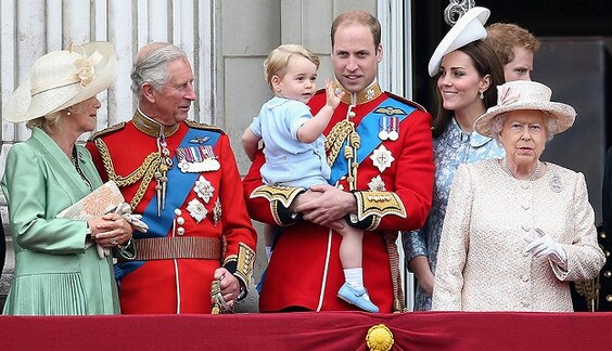 СМИ: принц Чарльз отговаривал Уильяма от женитьбы на Кейт