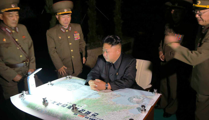 Куда долетят ракеты Северной Кореи: частная разведка США опубликовала карты