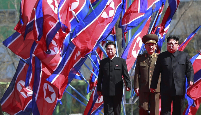 Трамп, Кім та нова червона лінія: чи призведе північно­корейська криза до війни