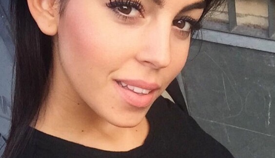 Девушка Криштиану Роналду лишалась работы из-за футболиста