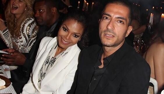 Стала известна сумма алиментов, которую Джанет Джексон получит от катарского миллиардера