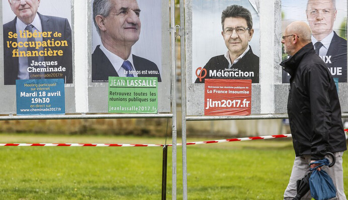 Победить пропутинский десант: чего ожидать на выборах во Франции