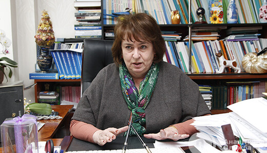 ​Элла Либанова: В Украине нет раскола по принципу восток-запад