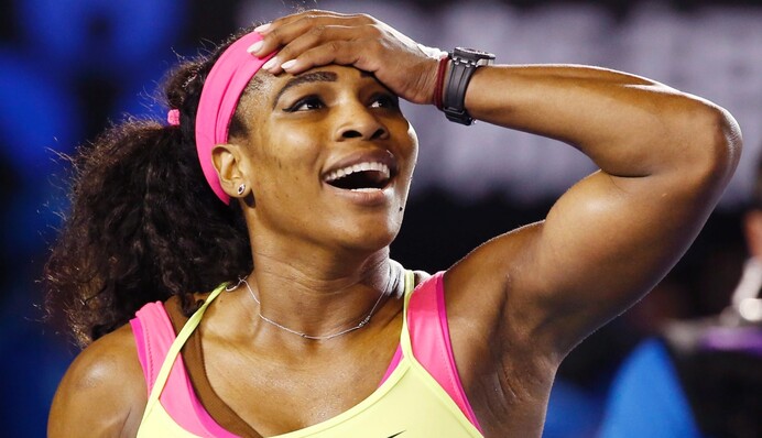 Теннисистка Серена Уильямс рассекретила свое интересное положение: появилось фото
