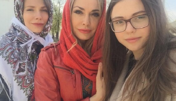 У дочери Ольги Сумской украли iPhone