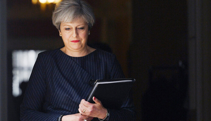 Формула Мэй: зачем Британия идет на внеочередные выборы