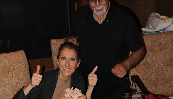 Селин Дион призналась, что готова оплакивать мужа до конца своих дней