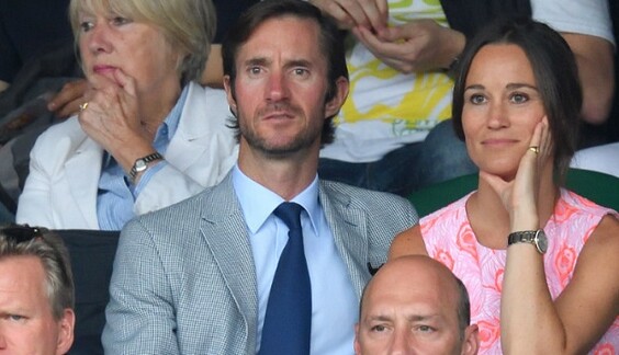 Любовь или деньги: свадьба сестры Кейт Миддлтон оказалась под угрозой