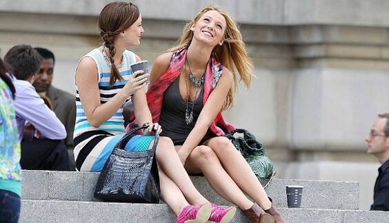 Блейк Лайвли задумалась о продолжении сериала 