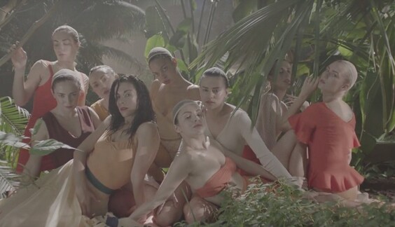 Ольга Горбачева посвятила новый клип женскому оргазму