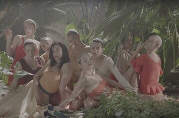 Ольга Горбачева посвятила новый клип женскому оргазму