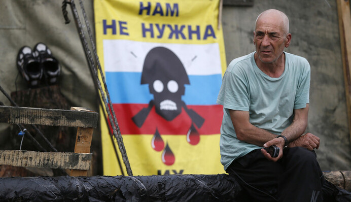 Семь лет харьковским соглашениям: кто сдал Крым Путину