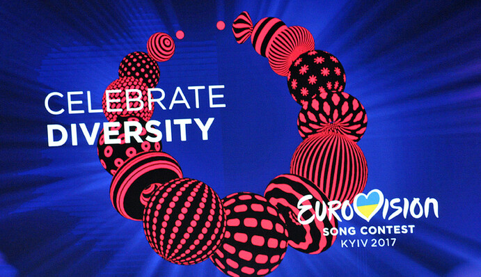 Евровидение-2017: букмекеры назвали тройку лидеров конкурса