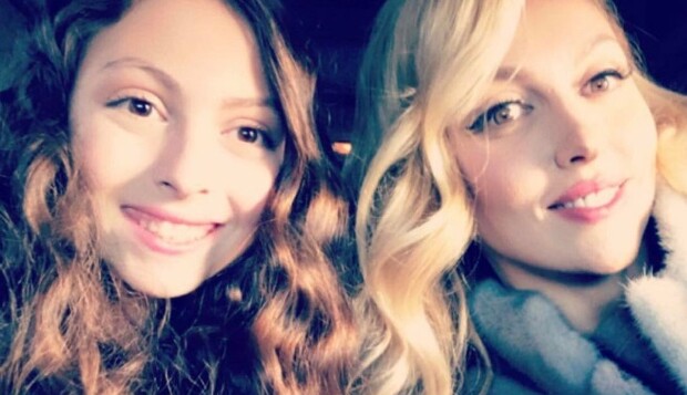 Дочь Оли Поляковой засветилась в шоу 