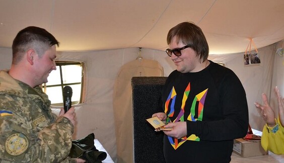 В семье украинского певца случилось горе