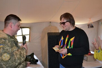 В семье украинского певца случилось горе