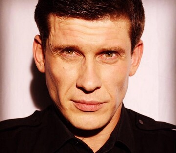 У веселого мента из 