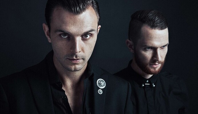 Известная британская группа Hurts презентовала снятый в Киеве клип: опубликовано видео