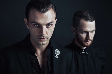 Известная британская группа Hurts презентовала снятый в Киеве клип: опубликовано видео