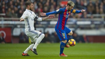 "Реал" - "Барселона" 2:3: хроніка матчу, відео голів