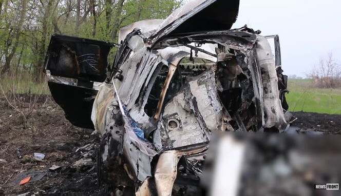 Гибель представителя ОБСЕ на Донбассе – сигнал для Кремля