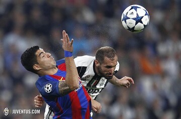 "Барселона" - "Ювентус" 0:0: хроніка матчу