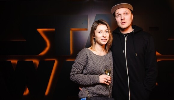 Стали известны подробности появления на свет сына Жени Галича