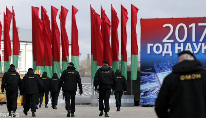 Лукашенко ищет 