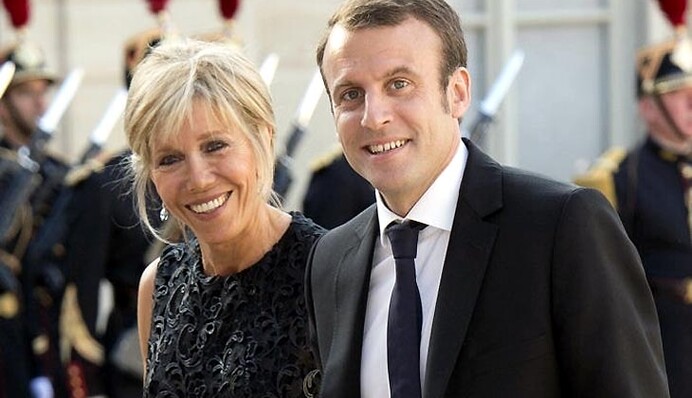 Бриджит Тронье: интересные факты и самые яркие фото потенциальной первой леди Франции