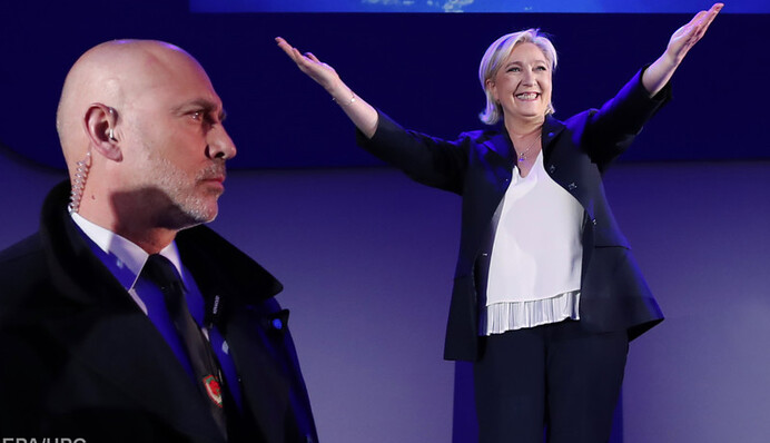 Выборы во Франции: что важно для Украины и почему Кремль уже проиграл