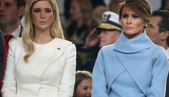 СМИ сообщили о ссоре Мелании и Иванки Трамп