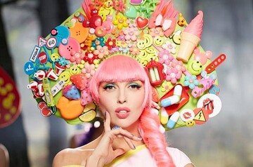 Оля Полякова отвоевала у активистов право выступить в Ровно