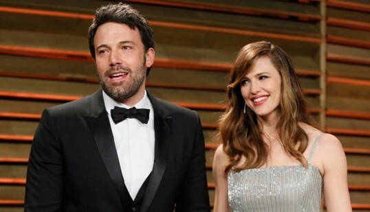 Бен Аффлек резко прибавил в весе после начала развода с Дженнифер Гарнер