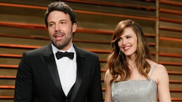 Бен Аффлек резко прибавил в весе после начала развода с Дженнифер Гарнер