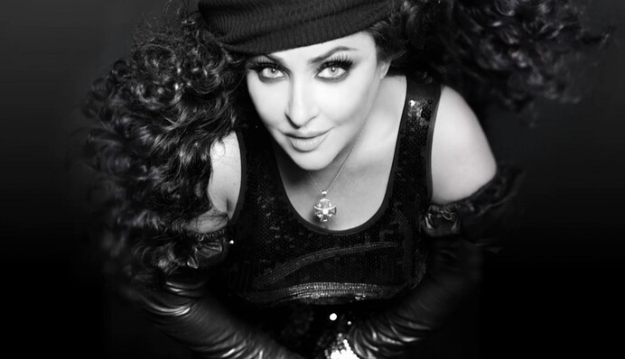 Запрещенная в Украине Лолита гневно высказалась в адрес российских журналистов