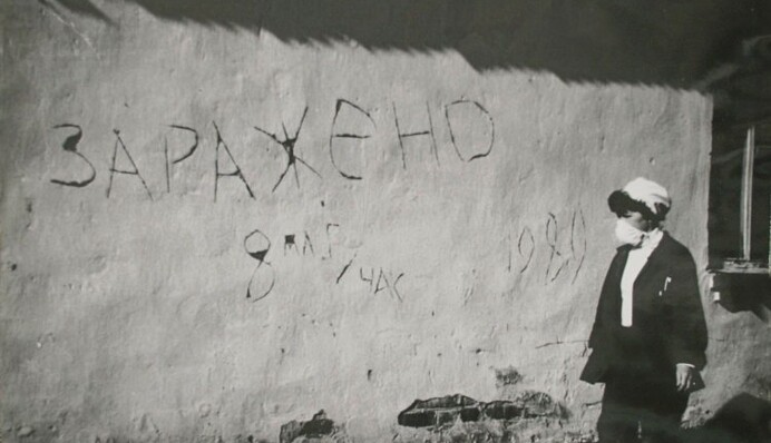 Зона отчуждения: фото Чернобыля и Припяти до аварии и после